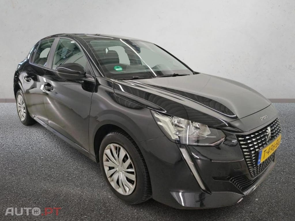 Peugeot 208 1.2 PureTech Active