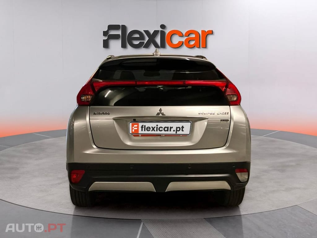 Mitsubishi Eclipse Cross 1.5 MIVEC