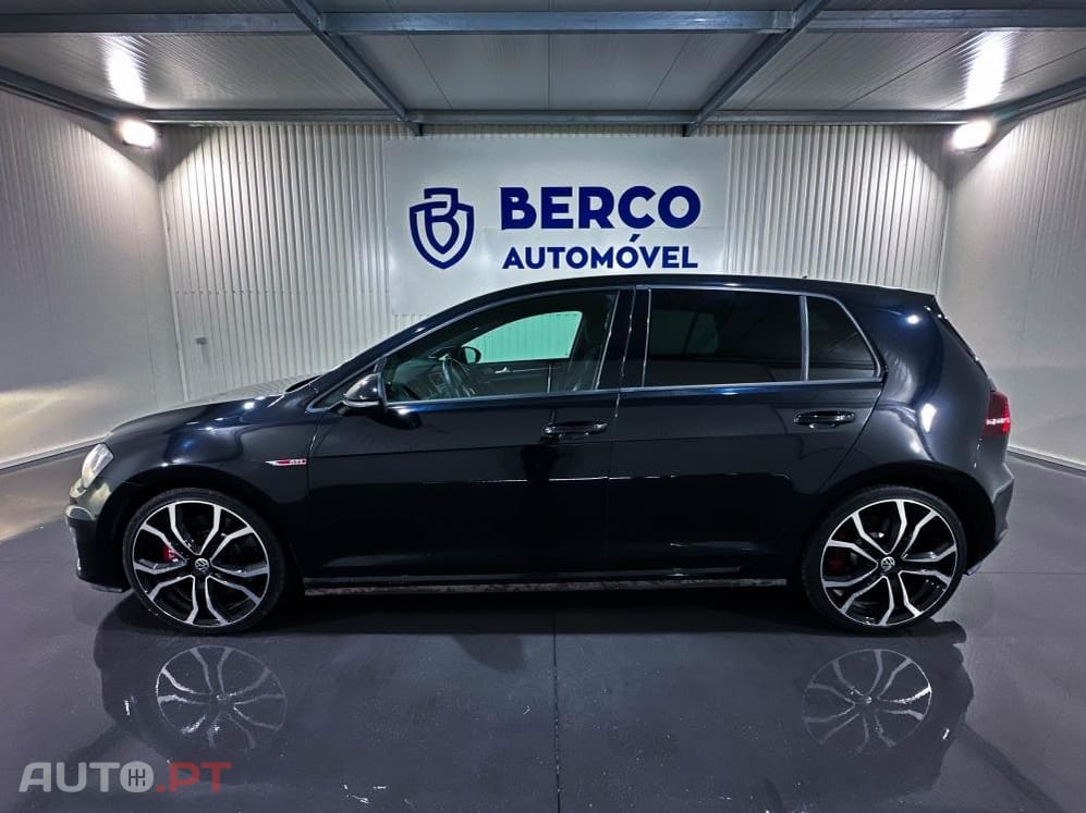 Volkswagen Golf GTi DSG