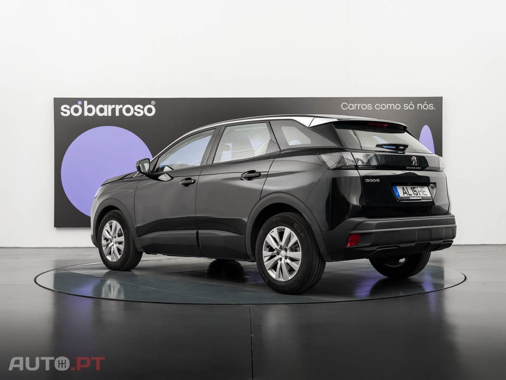 Peugeot 3008 1.5 BlueHDi Active Pack
