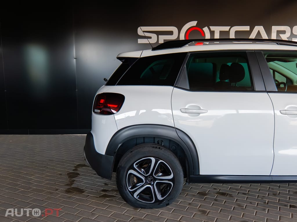 Citroen C3 Aircross 1.2 PureTech Feel