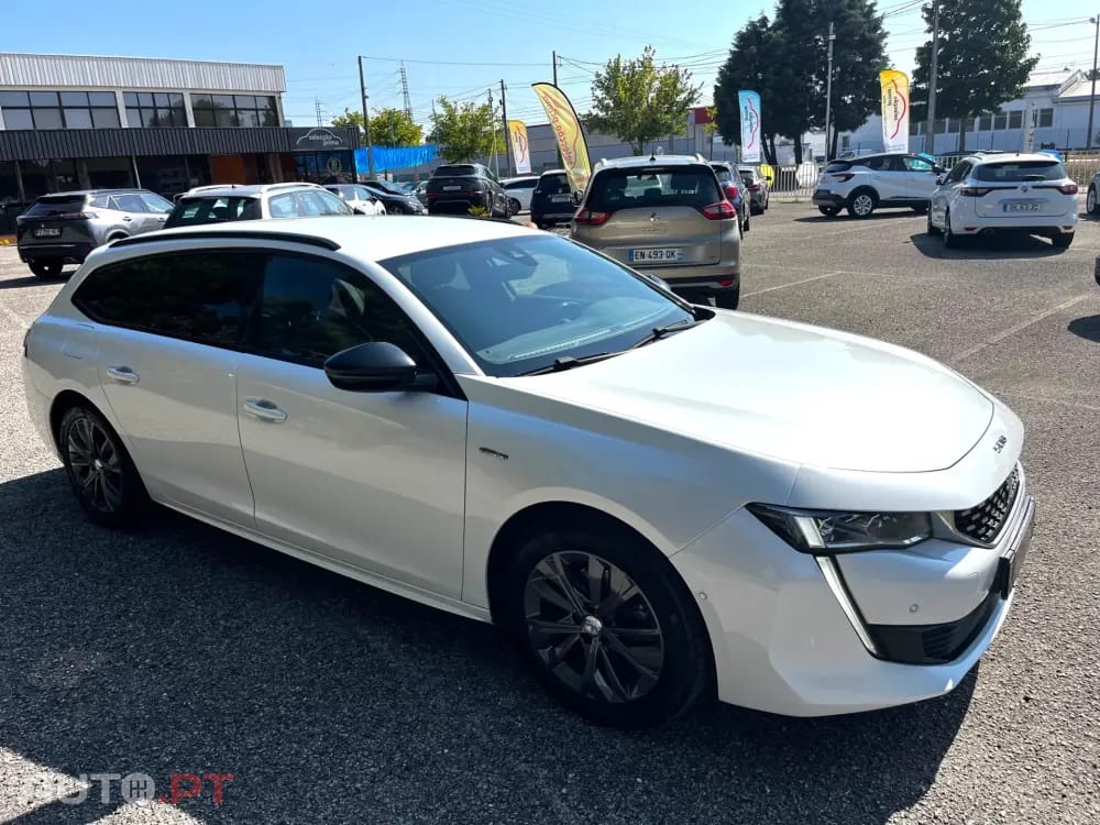 Peugeot 508 SW 1.5 BlueHDi GT Line EAT8
