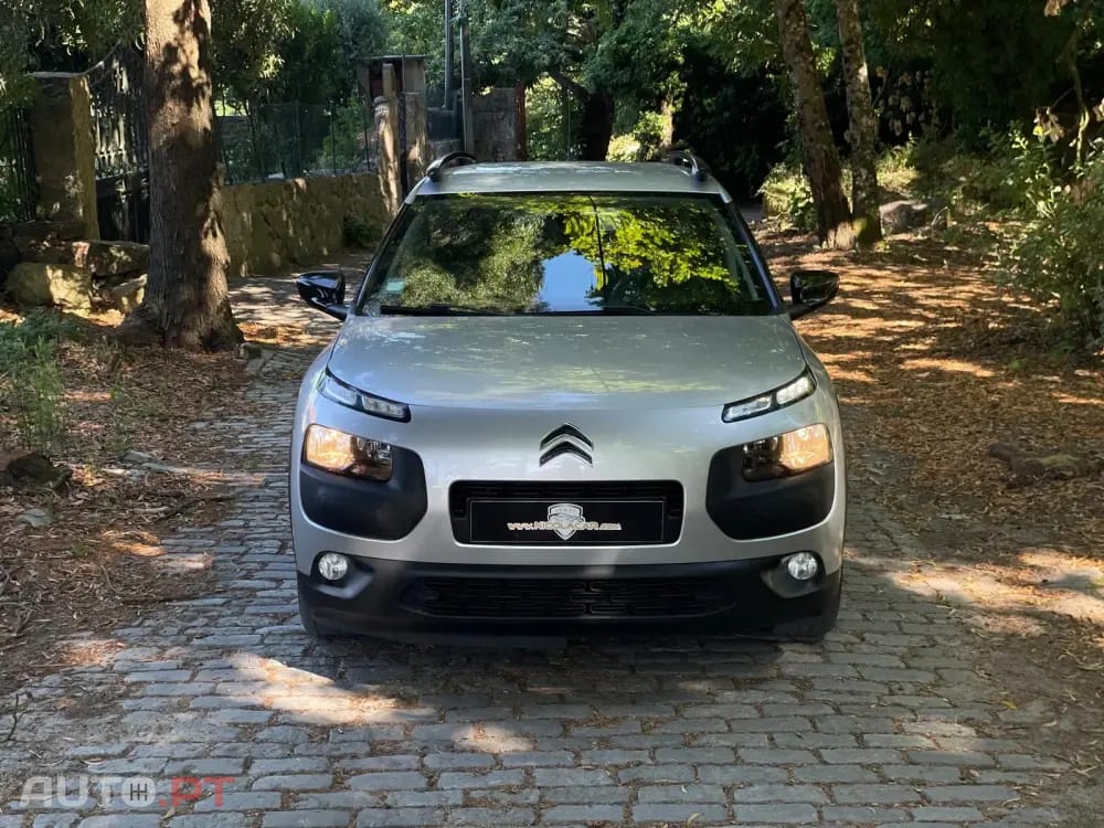 Citroen C4 Cactus 1.5 BlueHDi Feel Pack