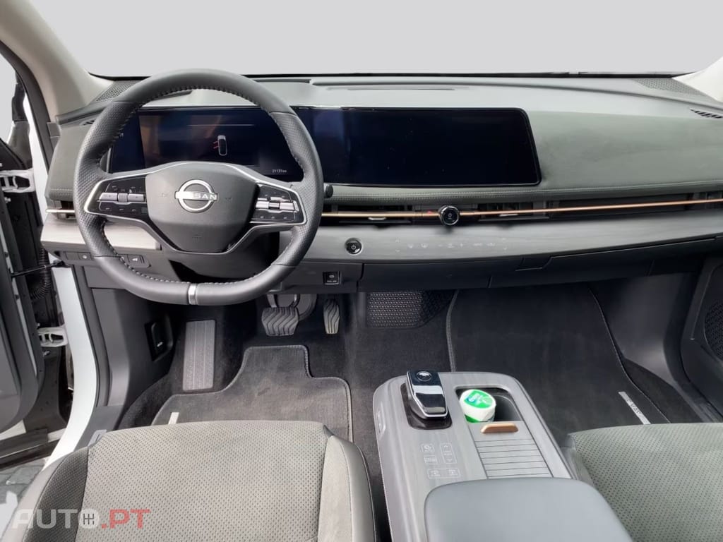Nissan Ariya Evolve Pack e-4orce I.V.A DEDUTIVEL 