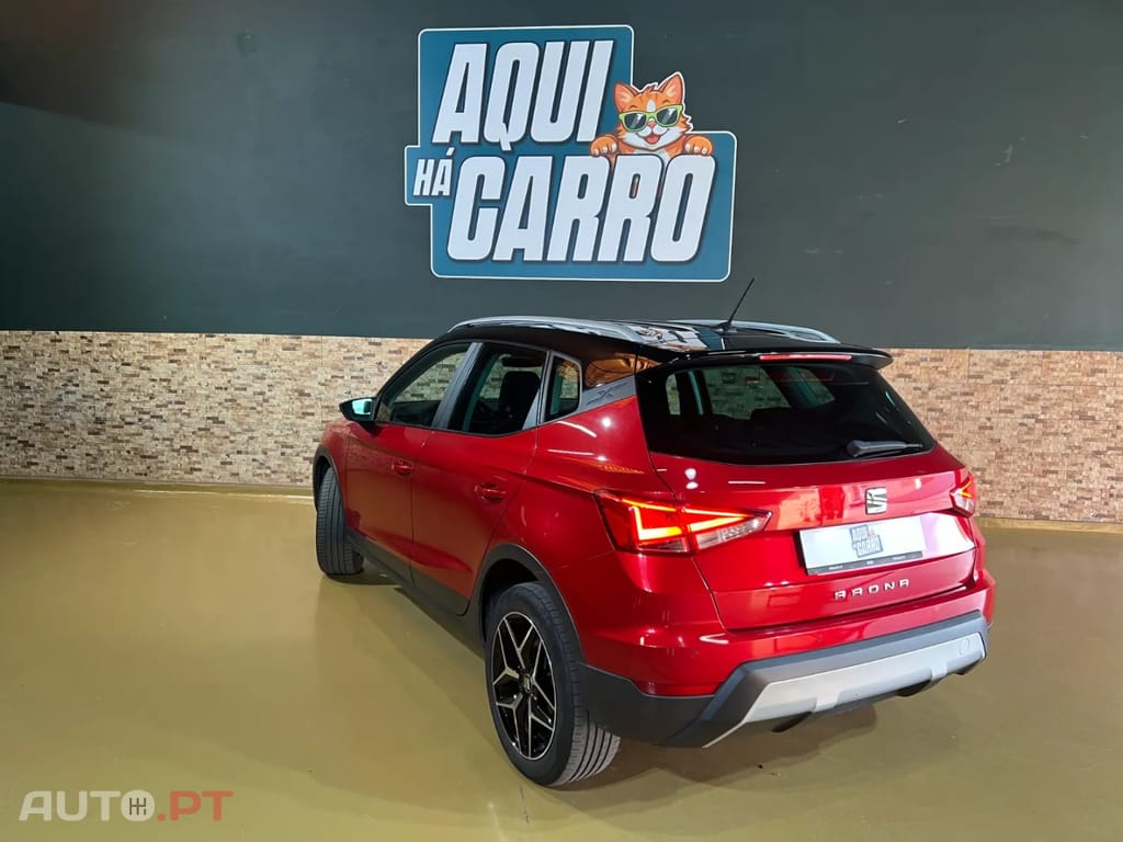 Seat Arona 1.6 TDI
