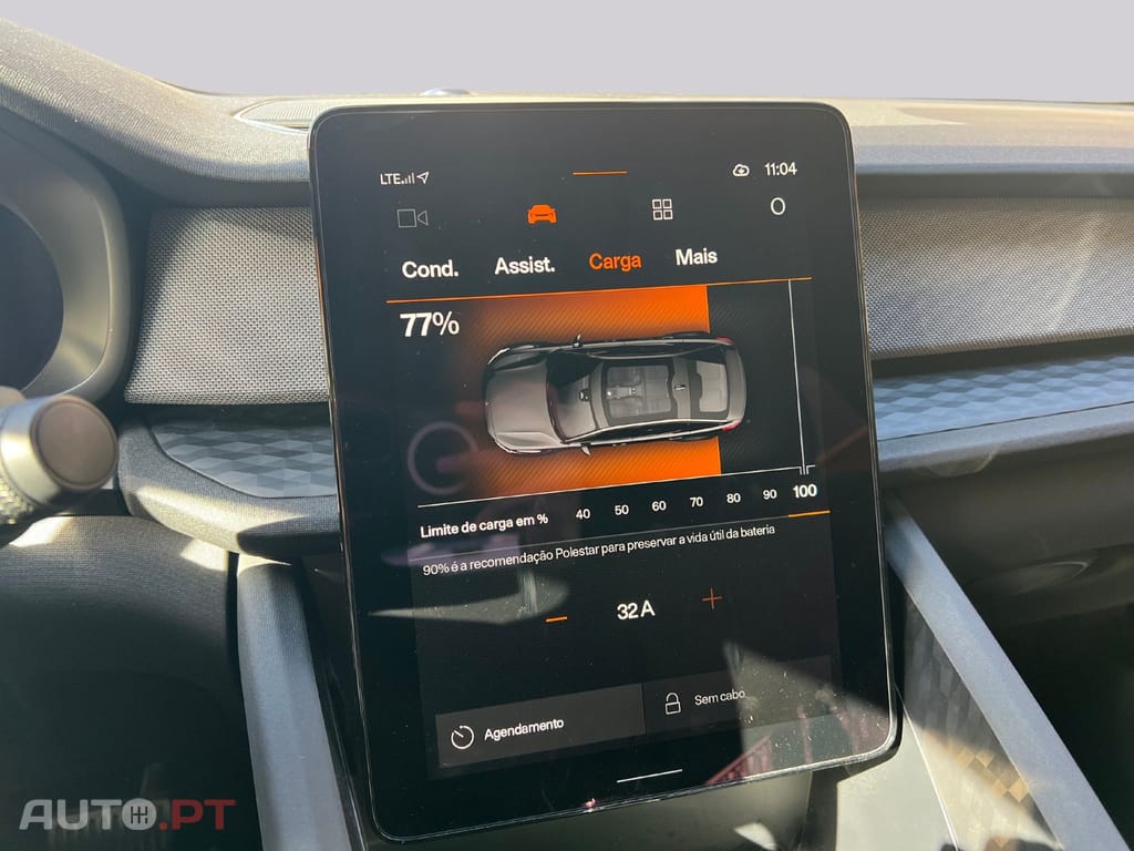 Polestar 2 Long Range 78kWh