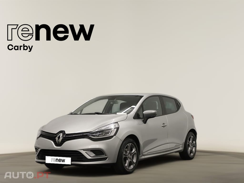 Renault Clio Clio 0.9 TCe GT Line