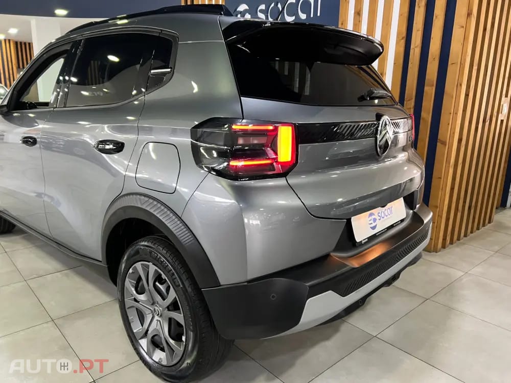 Citroen C3 1.2 Turbo Max16