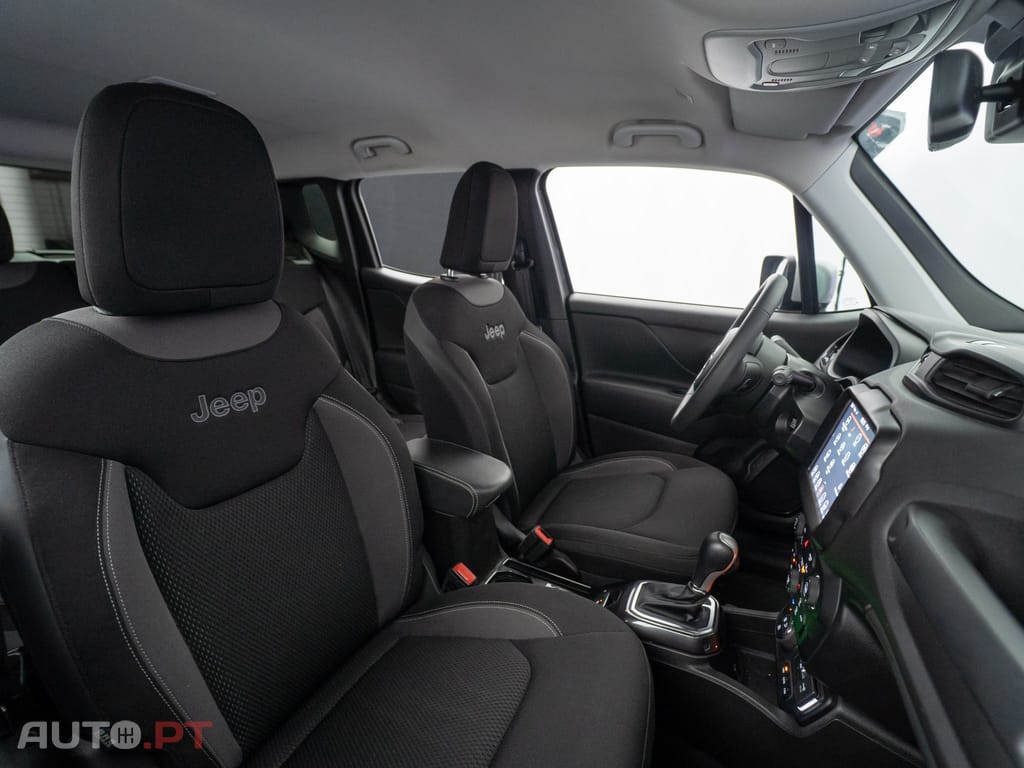 Jeep Renegade 1.3 TG Limited