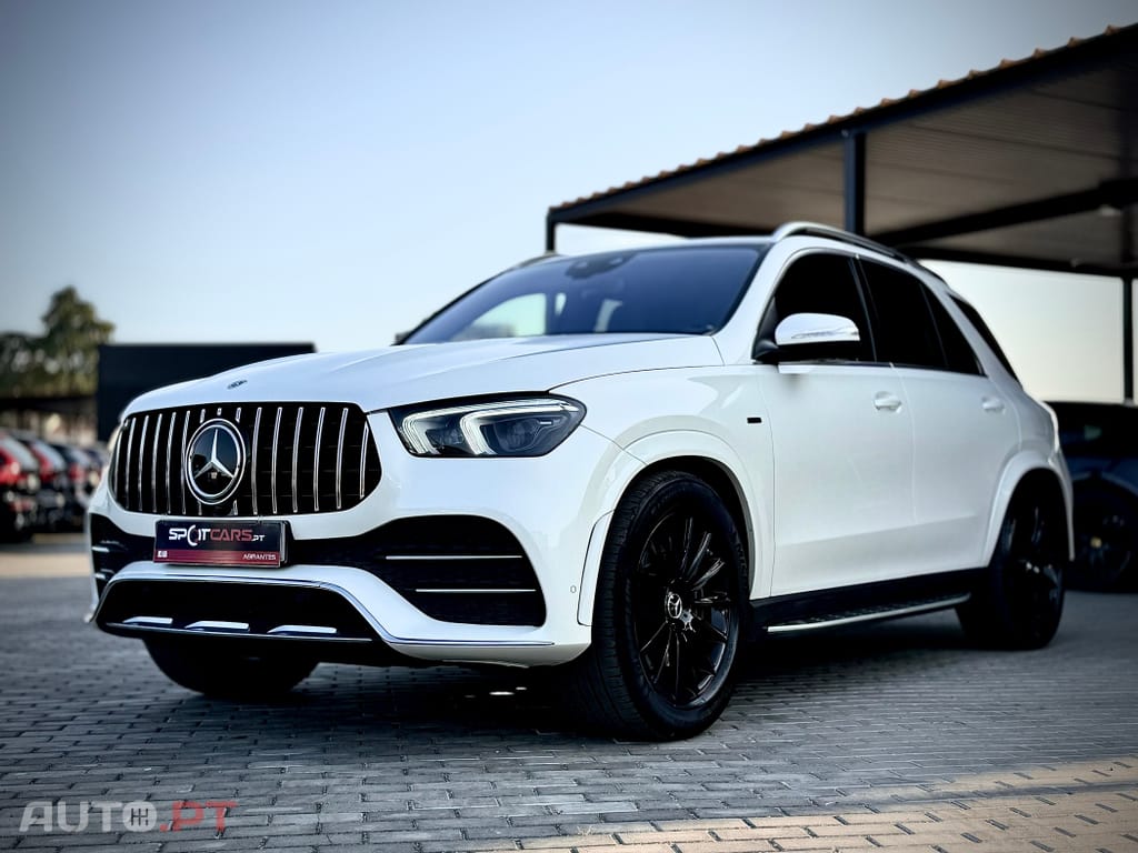 Mercedes-Benz GLE de 4Matic