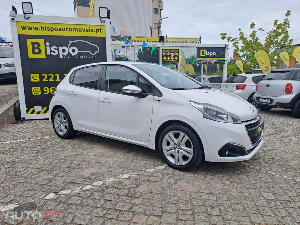 Peugeot 208 1.2 PureTech Style