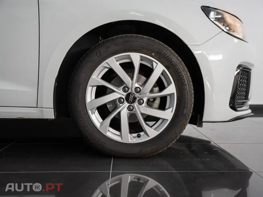 Audi A1 25 TFSI Advanced