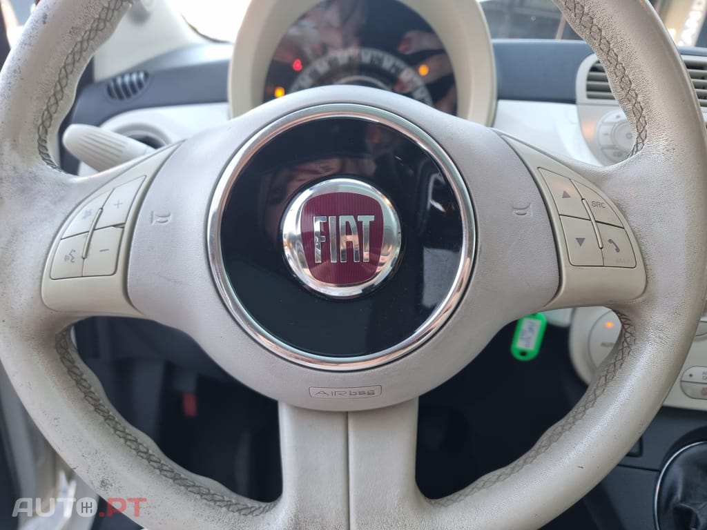 Fiat 500 1.3 16V Multijet Lounge S&S