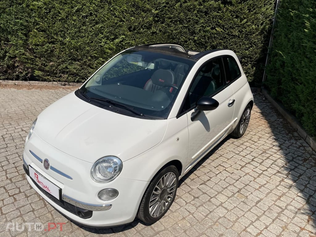 Fiat 500C 1.2 Cult