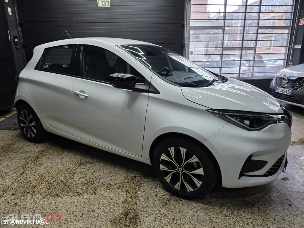 Renault Zoe (c/ Bateria) Limited 50