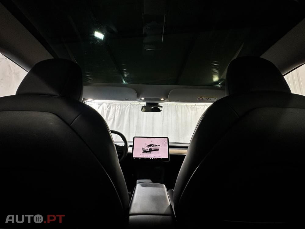 Tesla Model 3 Long Range AWD Dual Motor
