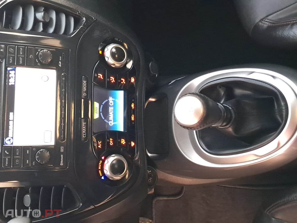 Nissan Juke 1.5 dCi Tekna Premium