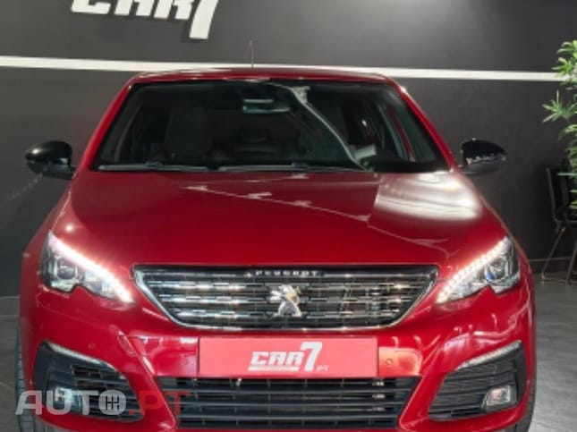 Peugeot 308 1.6 e-THP GTi