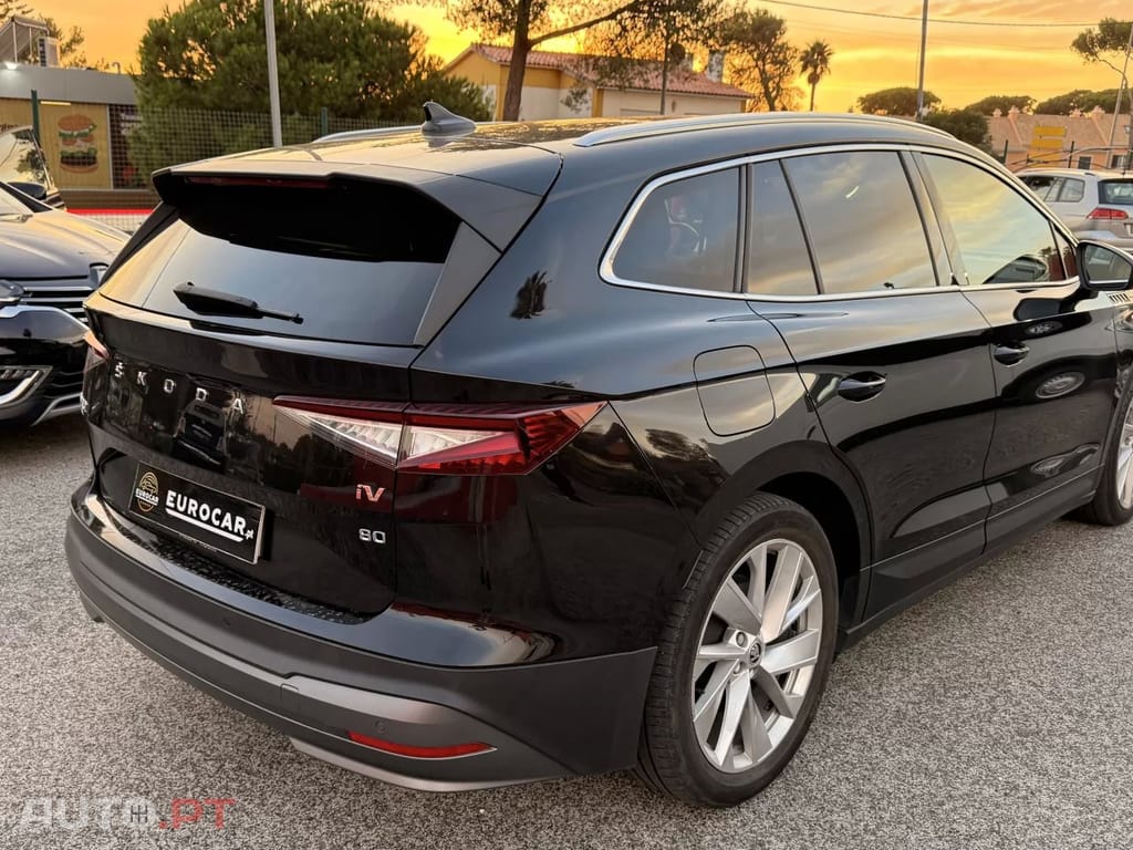Skoda Enyaq iV 80
