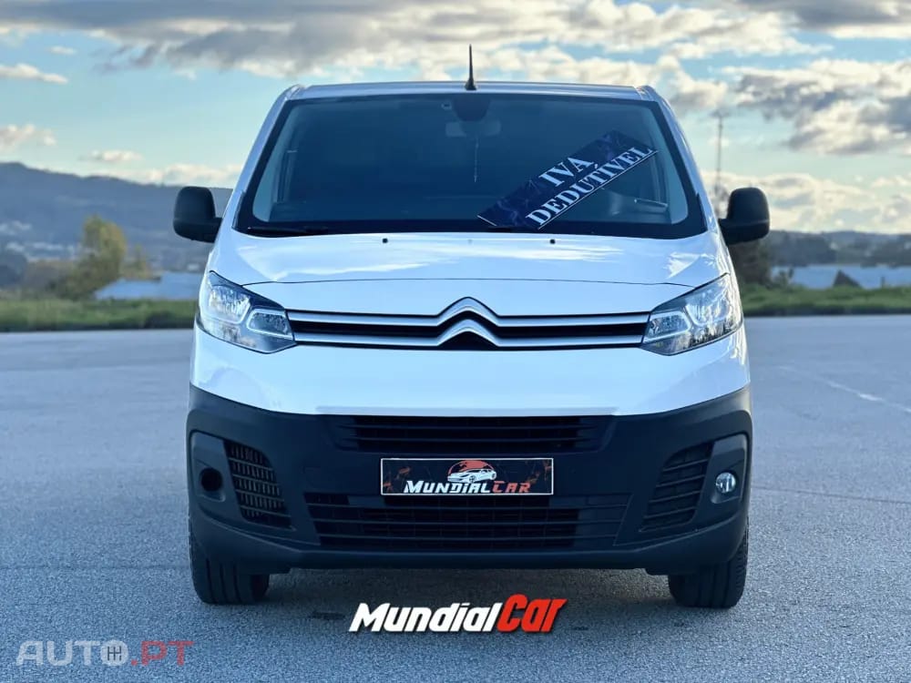 Citroen Jumpy 1.5 BlueHDi M