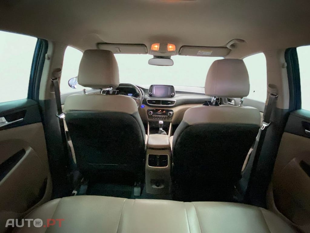 Hyundai Tucson 1.6 CRDi Premium