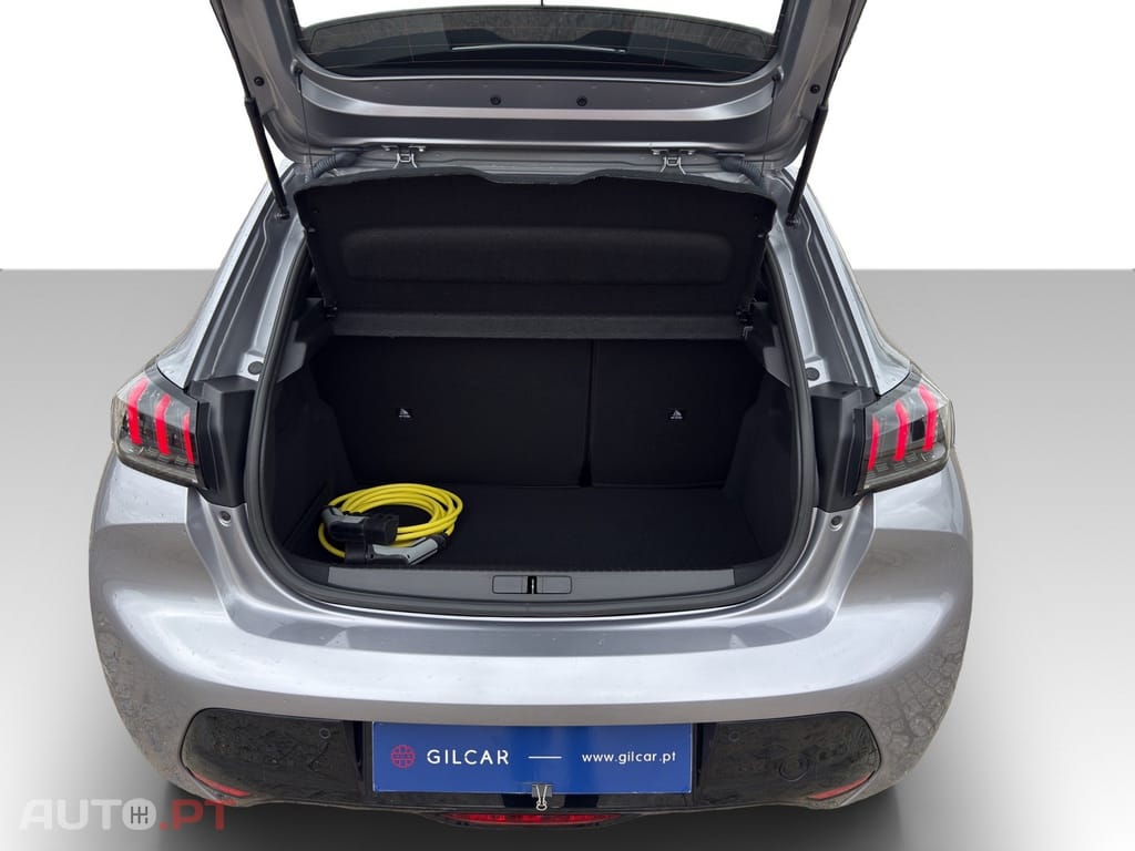Peugeot E-208 50 kWh Edition