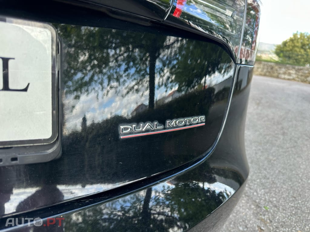 Tesla Model 3 Performance Dual Motor AWD