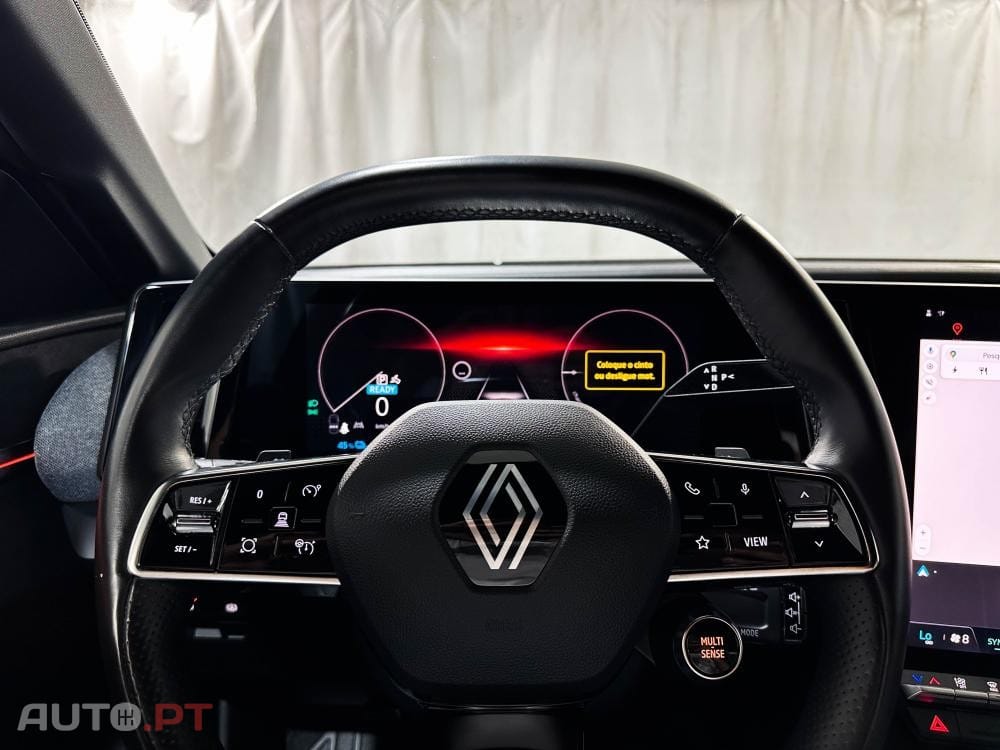 Renault Mégane E-Tech EV60 Techno — fotografia 36
