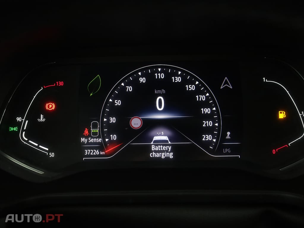 Renault Captur Captur 1.0 TCe Techno Bi-Fuel