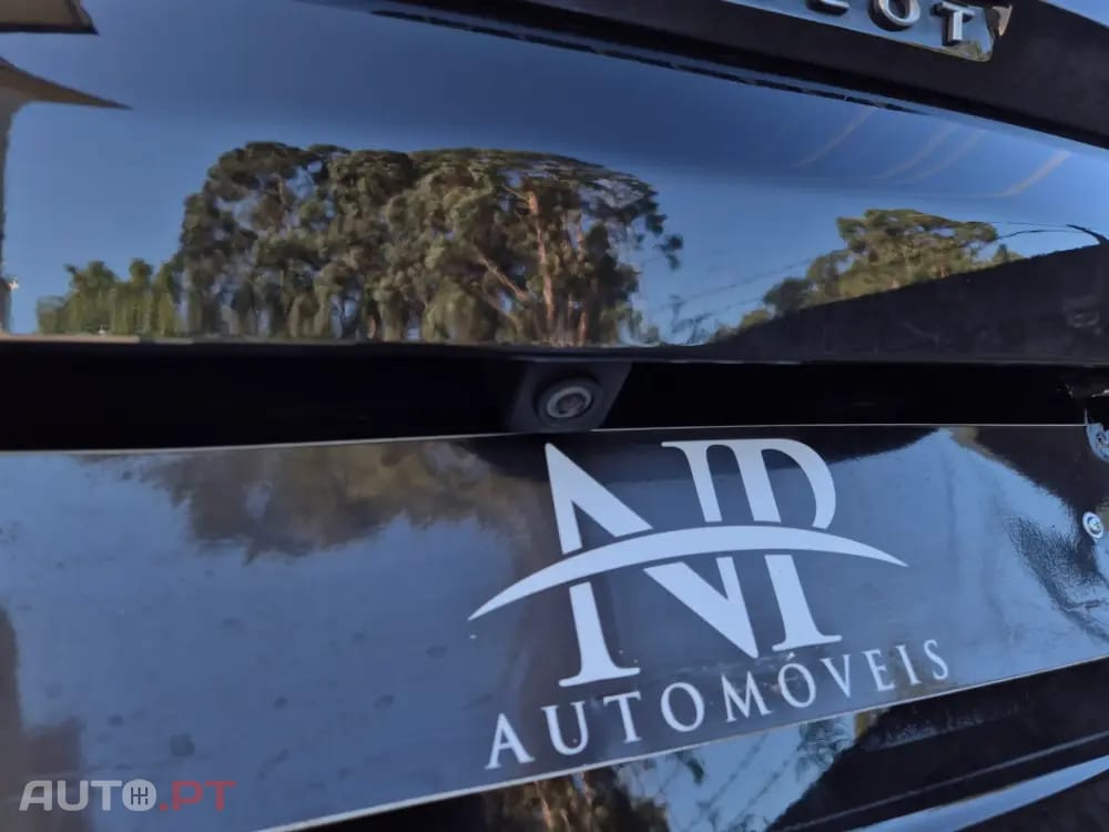 Peugeot 3008 1.5 BlueHDi Allure