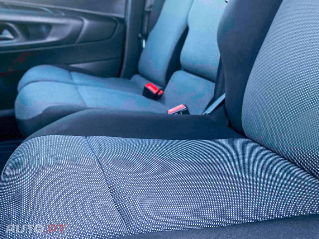 Peugeot Partner 1.6 BlueHDi Style