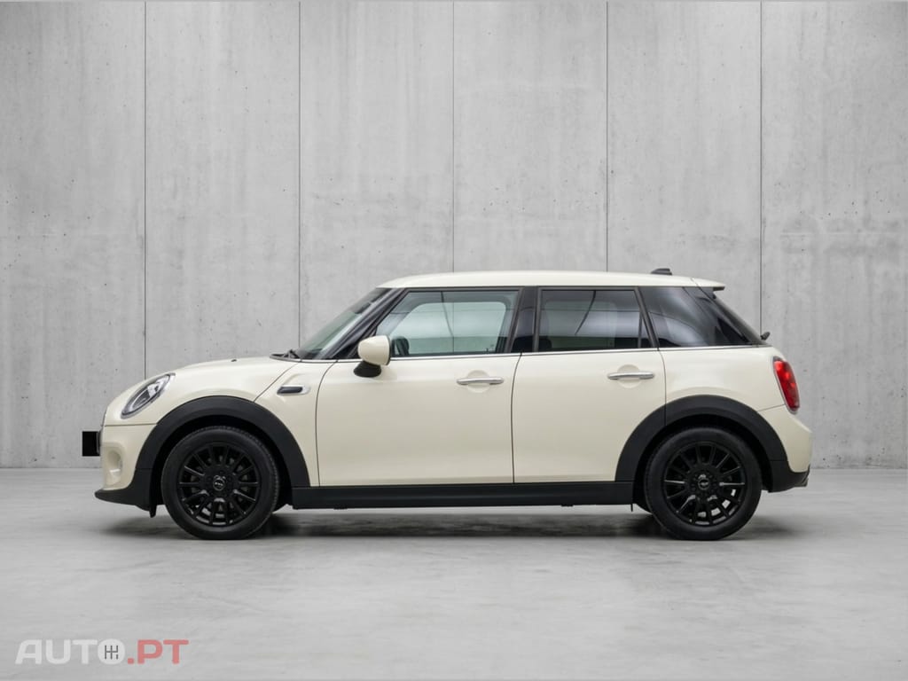 MINI One 5 p