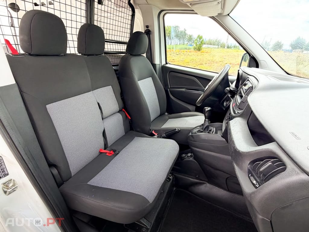 Fiat Doblo Maxi