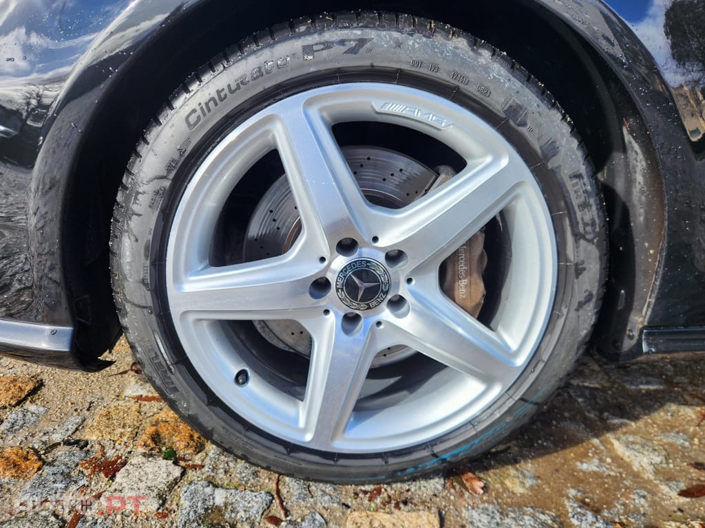 Mercedes-Benz CLS 350 CDi BlueEfficiency