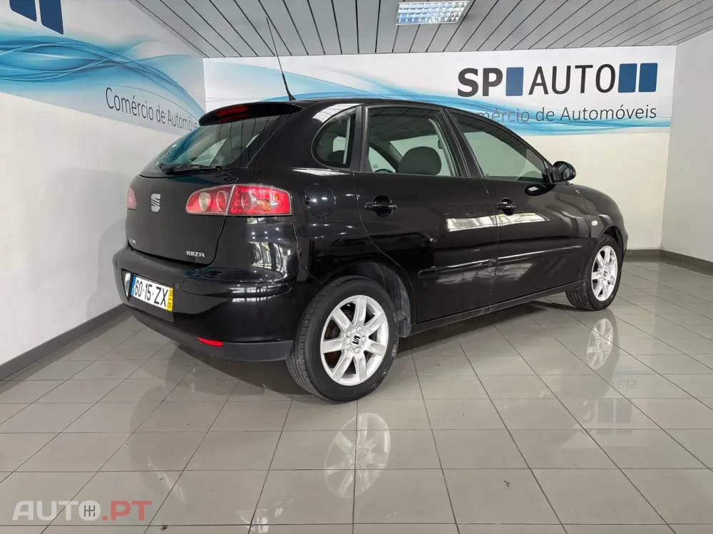 Seat Ibiza ND