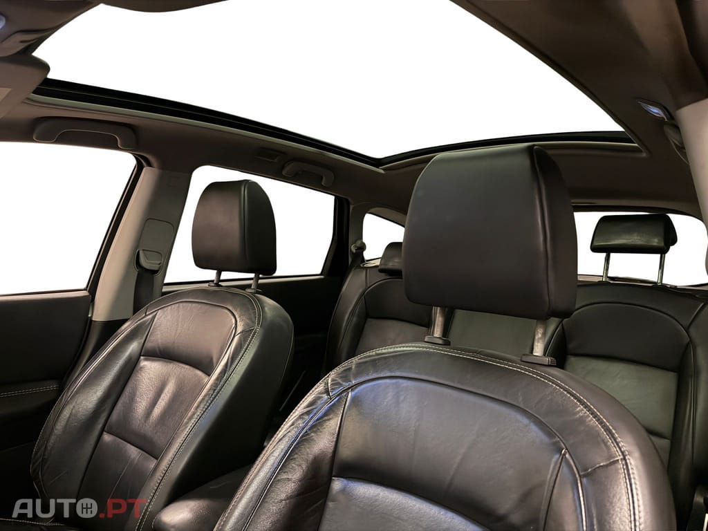 Nissan Qashqai DCI 7lugares 