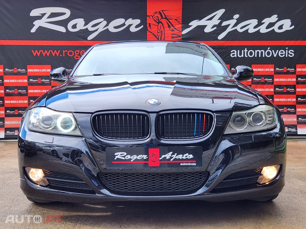 BMW 320 d Touring ED Line Sport