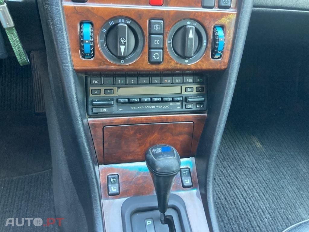 Mercedes-Benz E 220 2.2 SPORTLINE