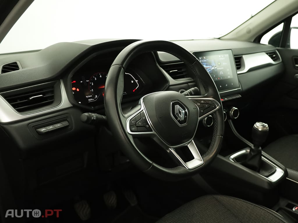 Renault Captur Captur 1.0 TCe Techno