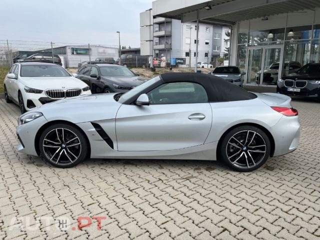 BMW Z4 sDrive30i M-Sport