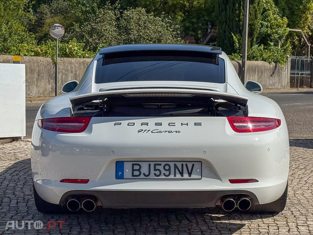 Porsche 991 Carrera PDK