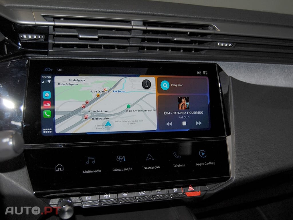 Peugeot 308 1.2 PureTech Allure