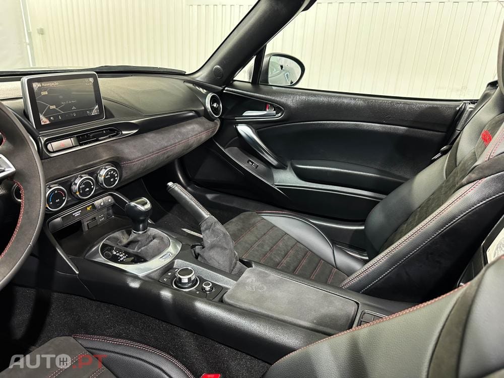 Abarth 124 Spider 1.4 MultiAir Turbo Auto GT