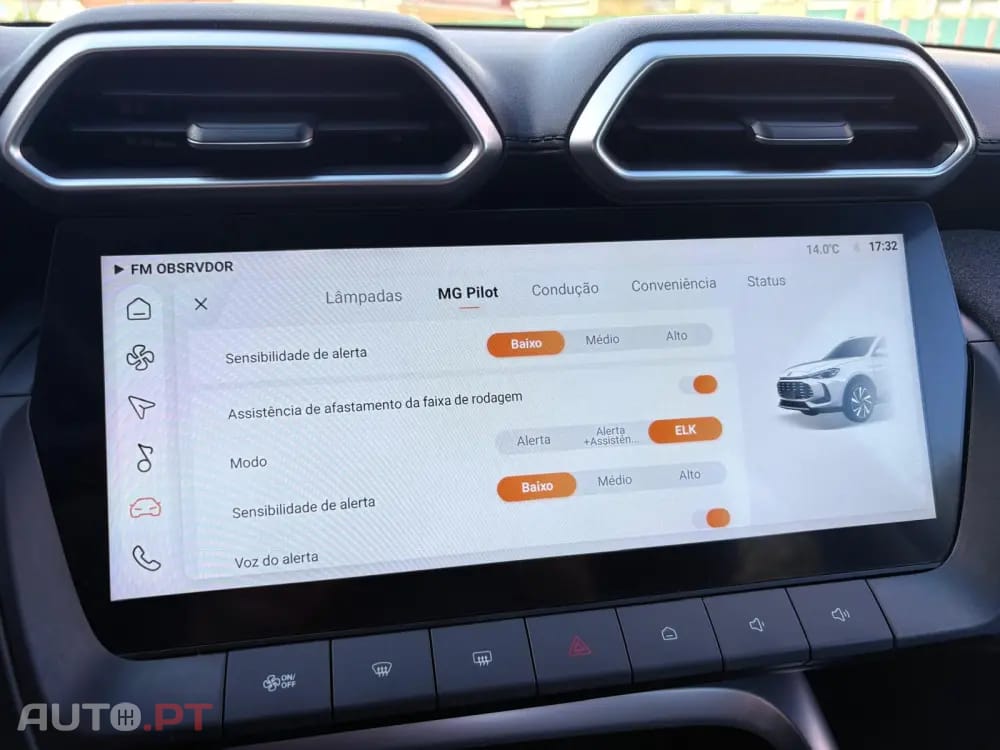 MG ZS 1.5 Hybrid+ Comfort