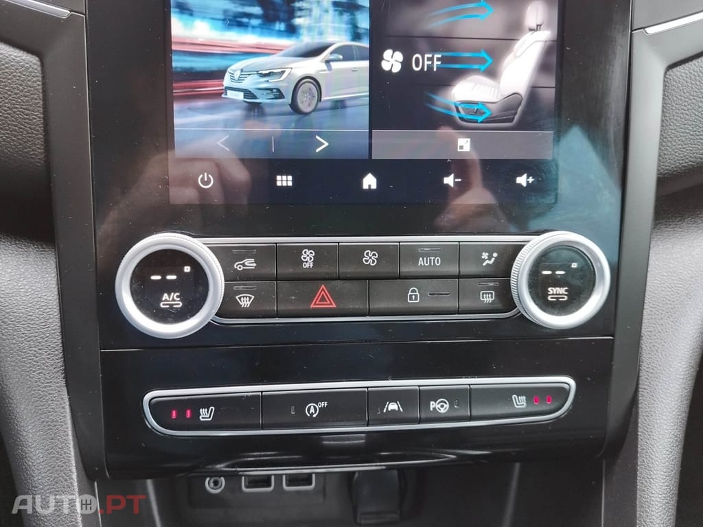 Renault Mégane 1.5 Blue dCi Bose Edition EDC