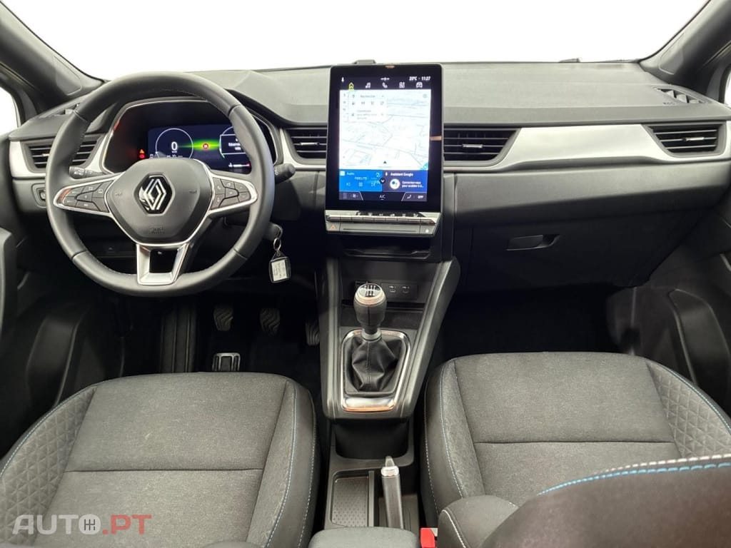 Renault Captur 1.0 TCe Evolution Bi-Fuel
