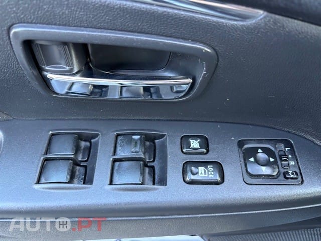 Mitsubishi ASX 1.6 MIVEC Intense Connect Edition