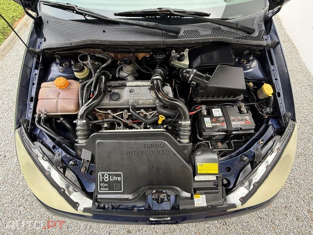 Ford Focus 1.8 TDdi Trend
