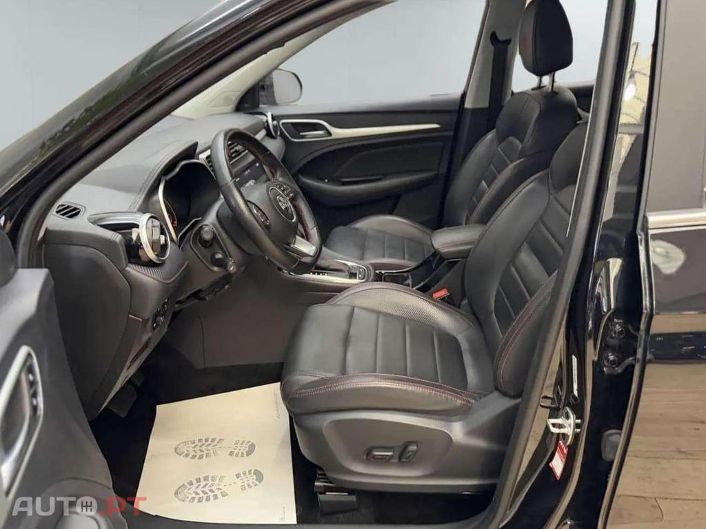 MG ZS 1.0 Luxury