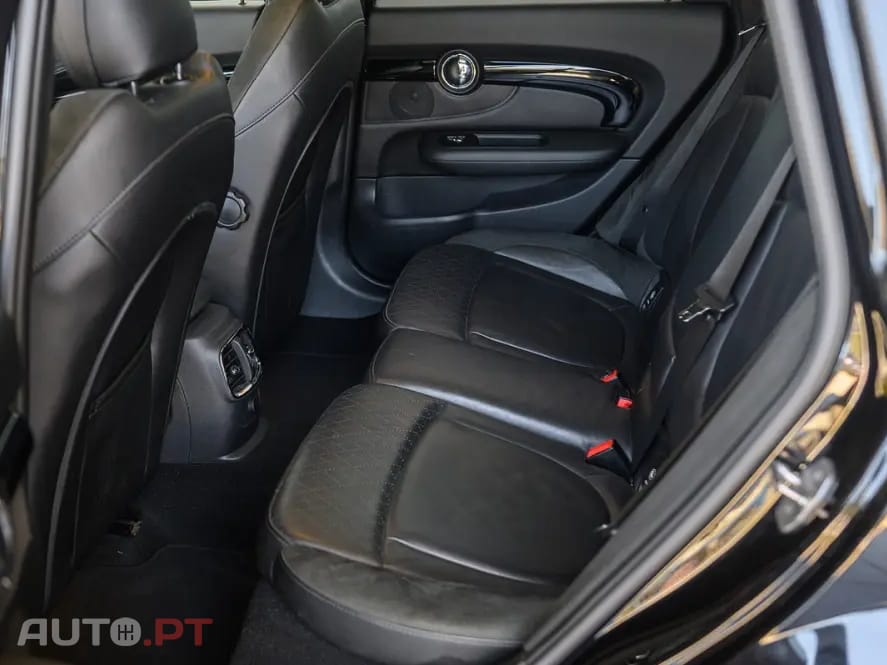 MINI Clubman Cooper D Classic Auto